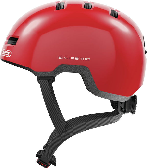 Skurb Kid shiny red S