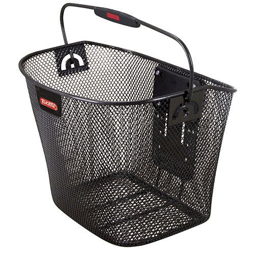 Klick-Fix VR Korb schw. abnehmbar
