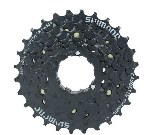 Shimano Kassette HG200 7-fach