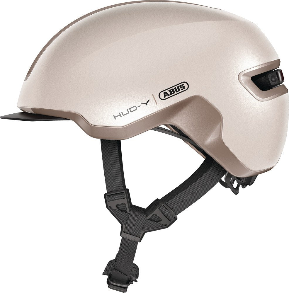 HUD-Y champagne gold M