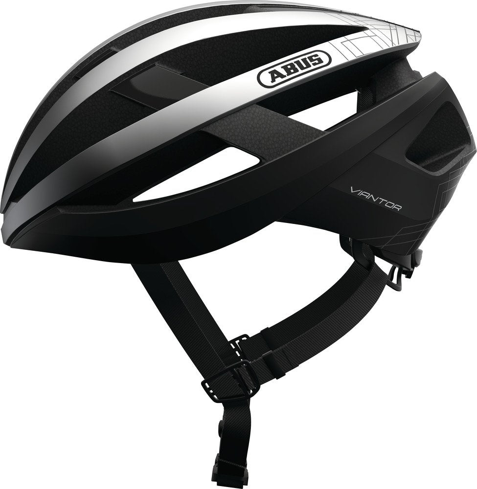 Viantor Gr. L 58-62cm gleam silver