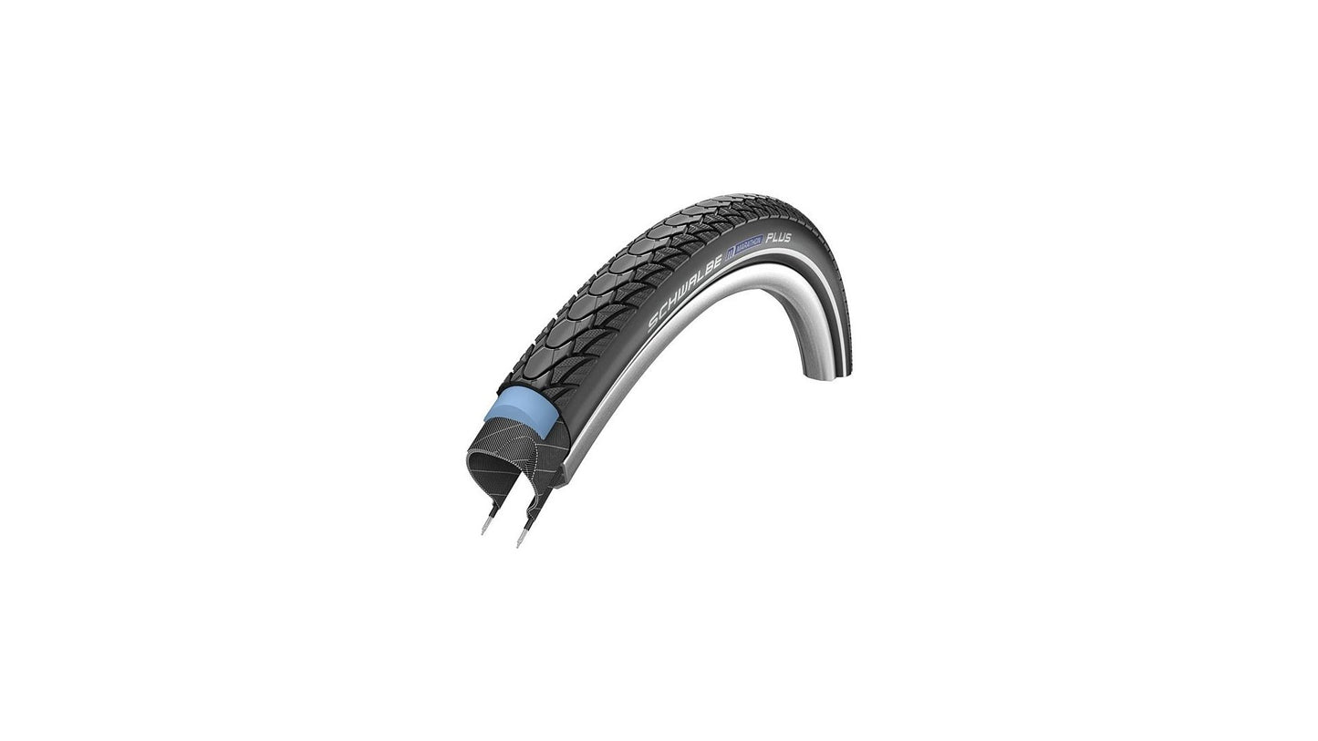 Marathon Plus 40-635 schwarz