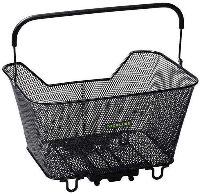 KORB RACKTIME "BASK-IT 2. 0 SMALL" SCHWARZ