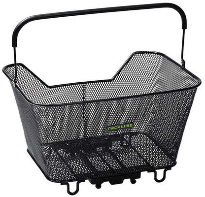 KORB RACKTIME "BASK-IT 2. 0 SMALL" SCHWARZ