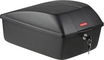 Racktime City-Box 12L, schwarz,25x35x18