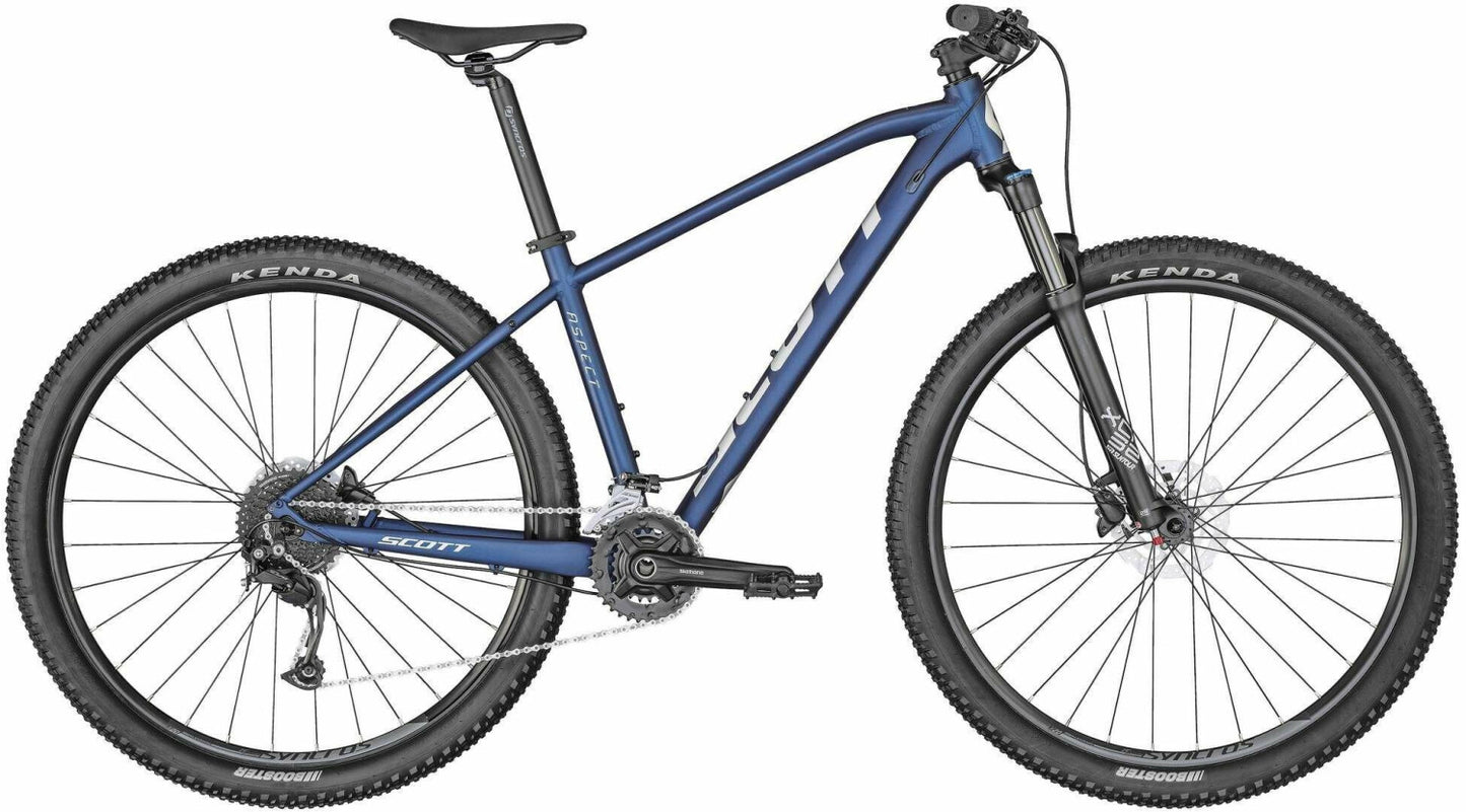 SCOTT Aspect 940 RH:XL