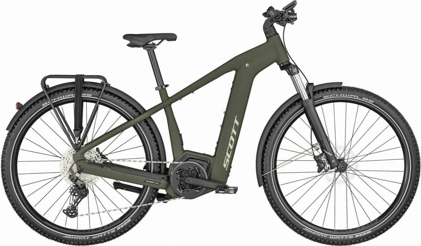 SCOTT Axis eRIDE 30 Bike Herren RH:S
