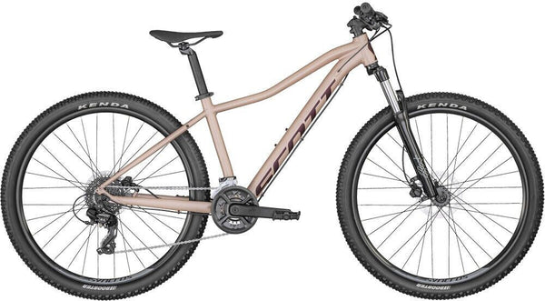 SCOTT Contessa Active 50 Bike pink S7