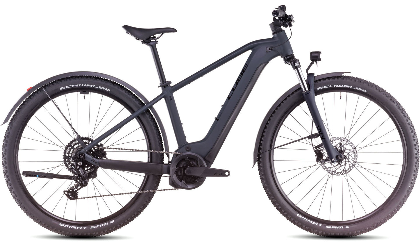 Cube Reaction Hybrid Performance 625 Allroad 29"